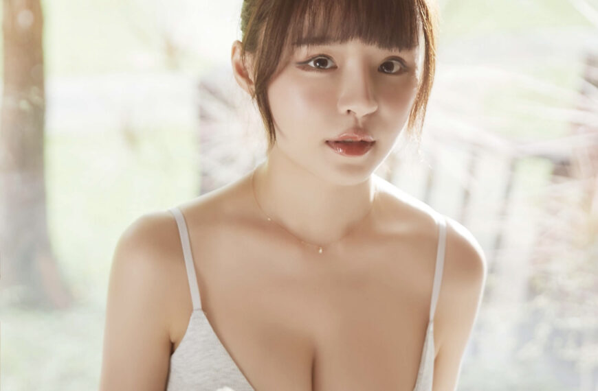 B30. 吴婕安写真《元元》｜137P