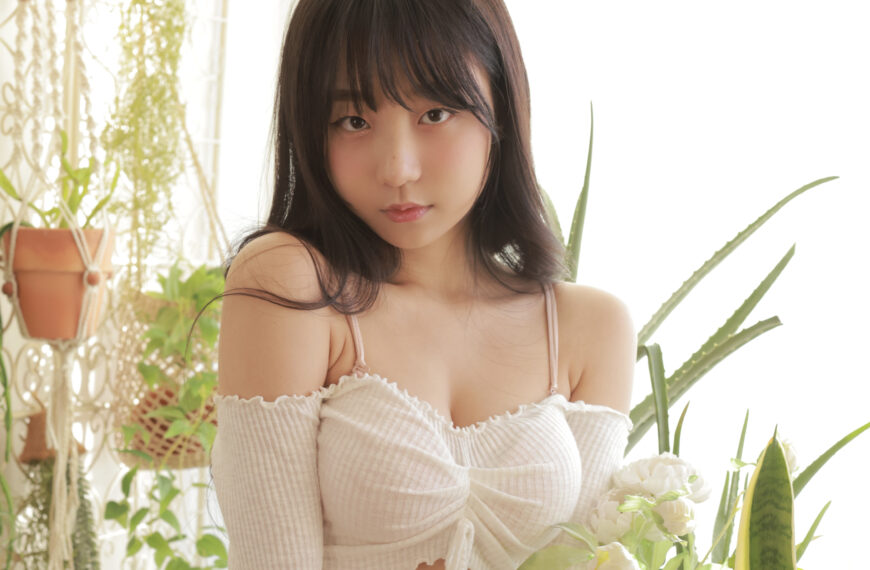 B31. 韓国女神Pyoapple｜300P+3V